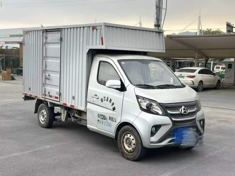 金华22年长安汽车星卡2