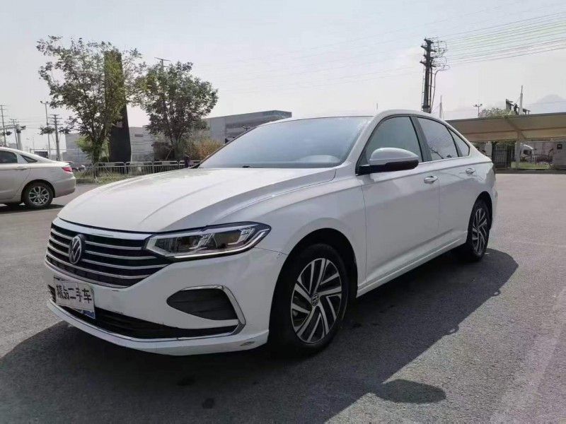 金华23年大众朗逸1