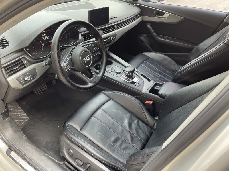 济宁17年奥迪A4L4