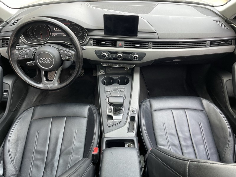 济宁17年奥迪A4L5