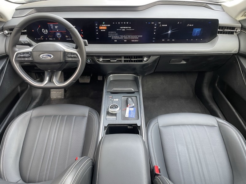 济宁24年福特蒙迪欧6