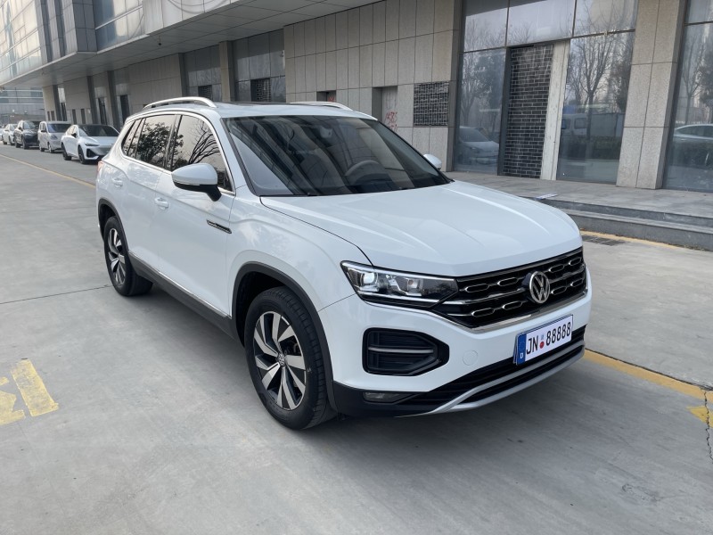 济宁19年大众探岳2