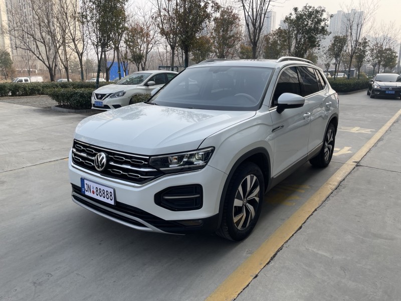 济宁19年大众探岳3