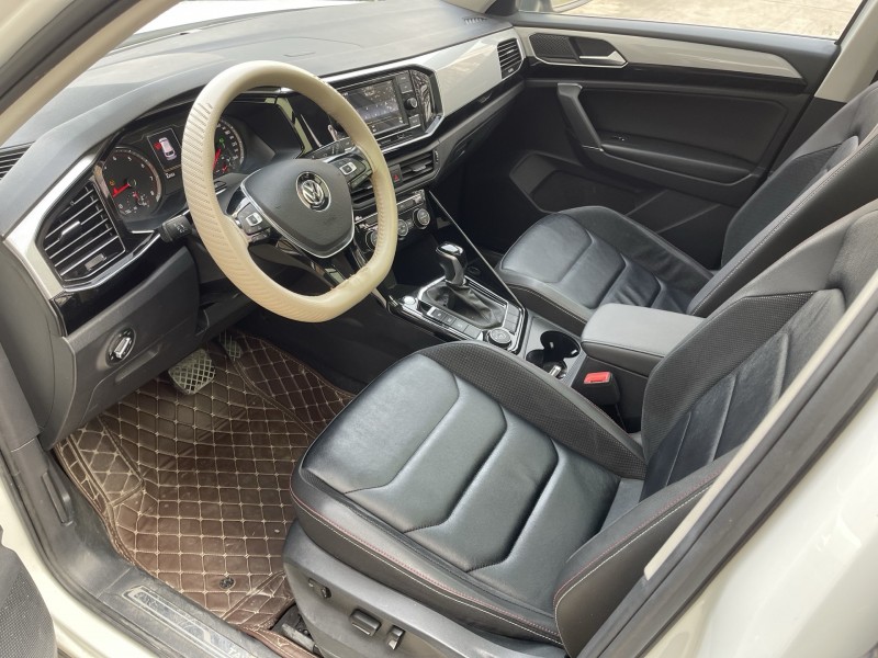 济宁19年大众探岳4