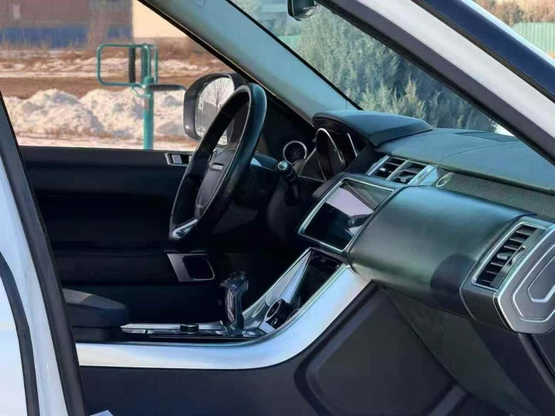 平顶山17年路虎揽胜运动6