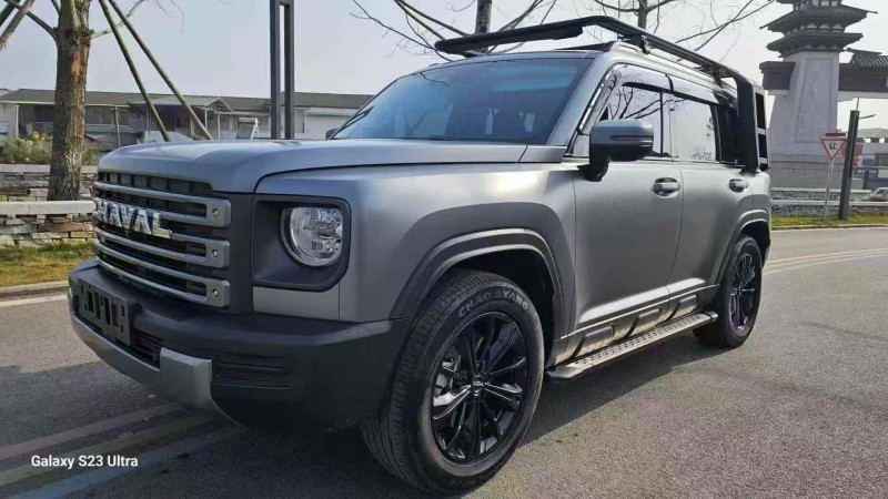 洛阳24年哈弗猛龙HI42