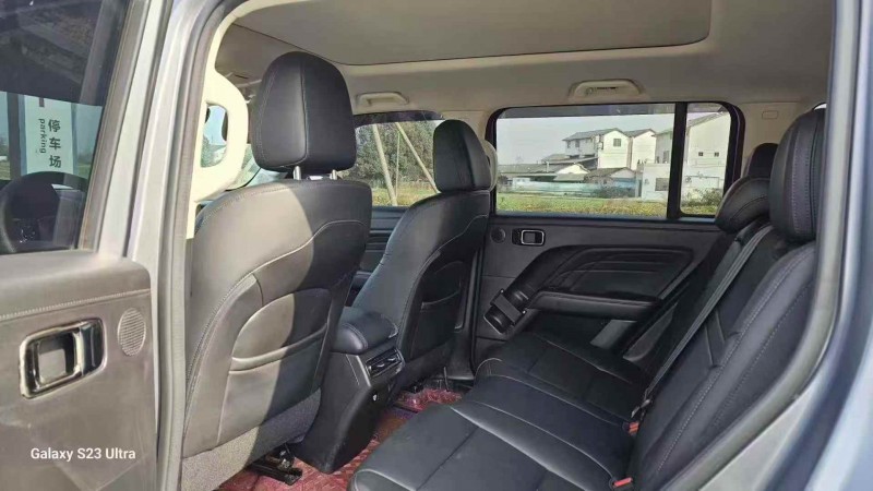 洛阳24年哈弗猛龙HI45