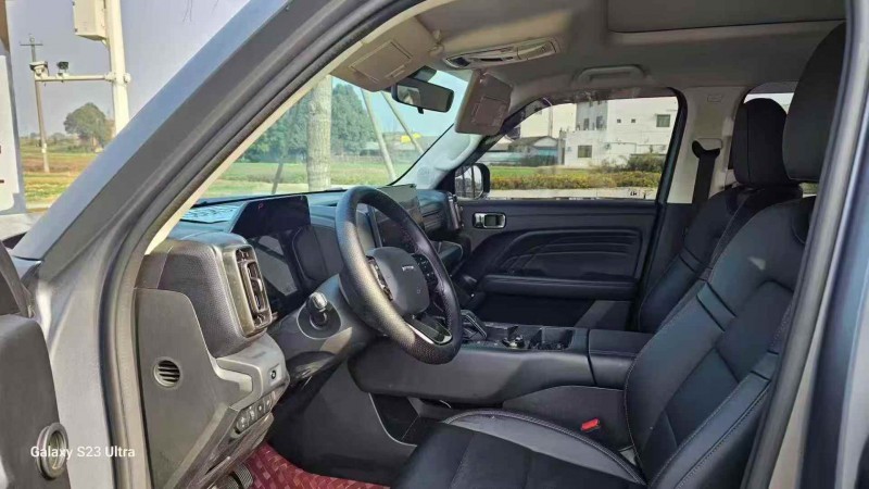 洛阳24年哈弗猛龙HI46