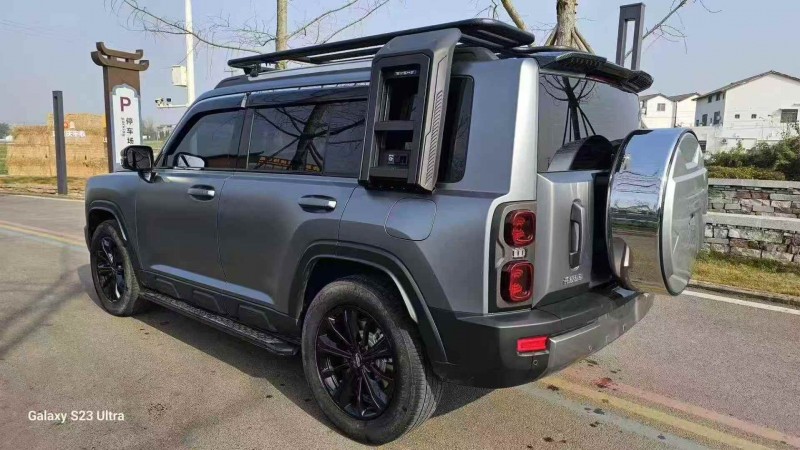 洛阳24年哈弗猛龙HI48