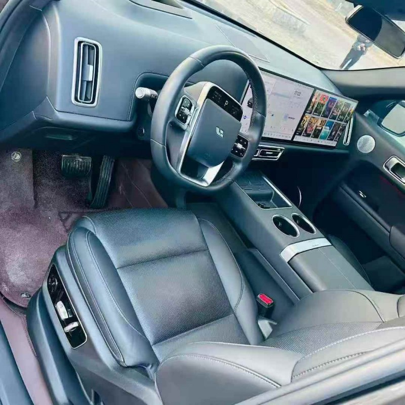 枣庄24年理想L76