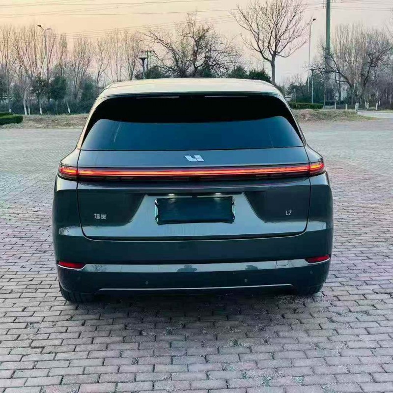 枣庄24年理想L78