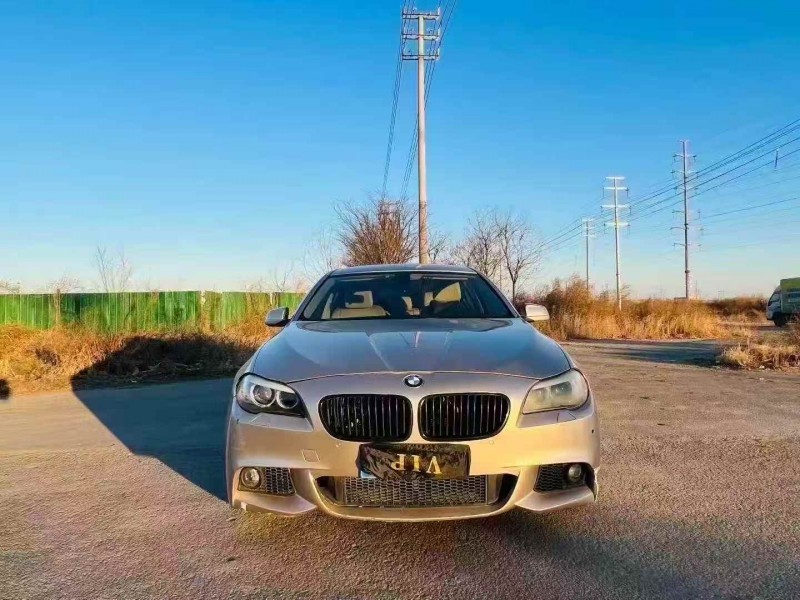 济宁13年宝马5系1