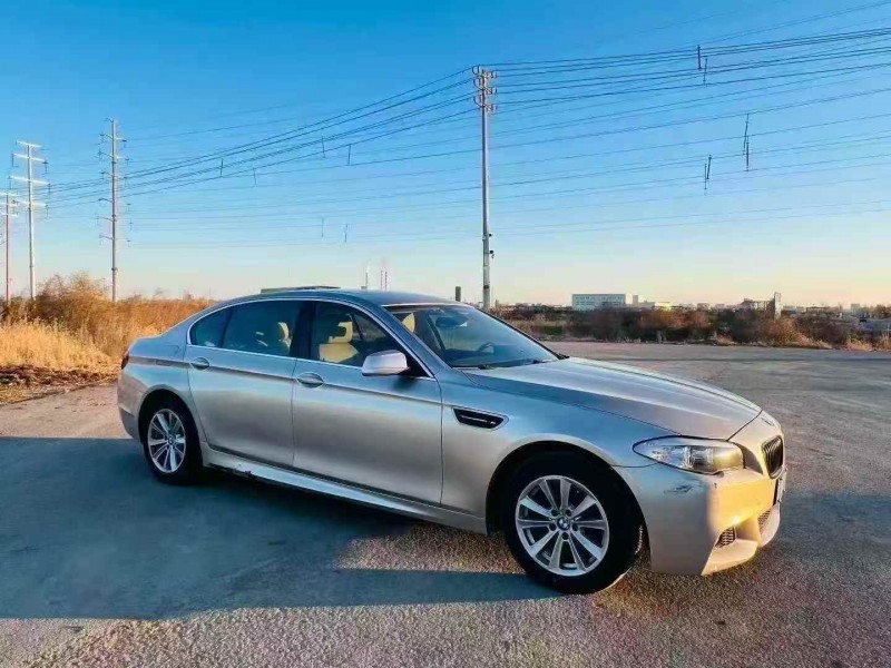 济宁13年宝马5系2