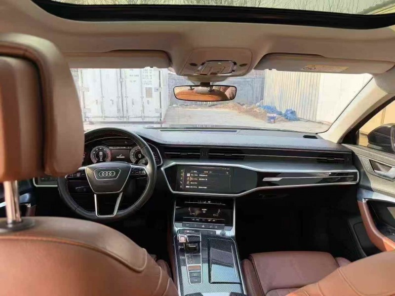 淄博19年奥迪A6L5