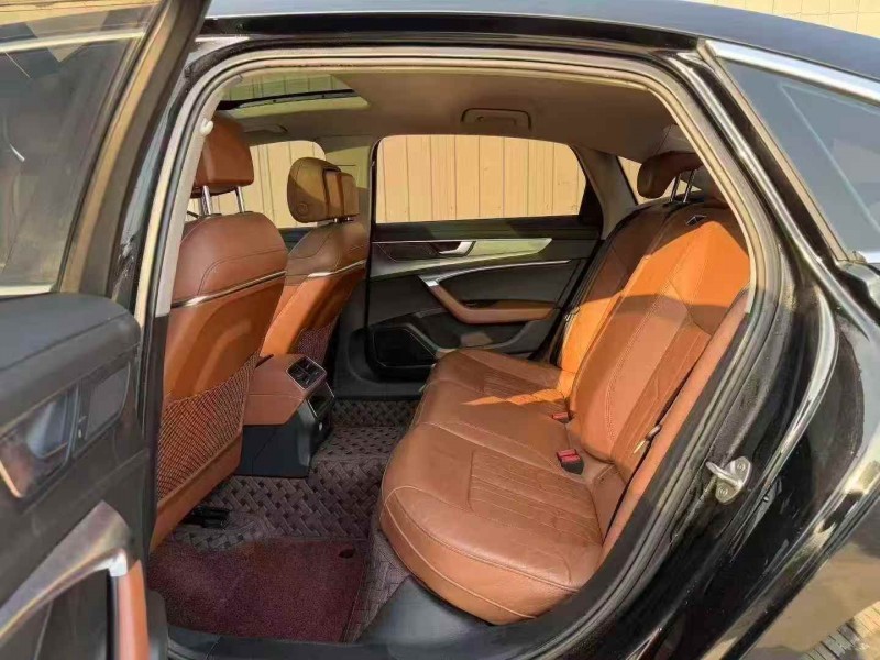 淄博19年奥迪A6L6