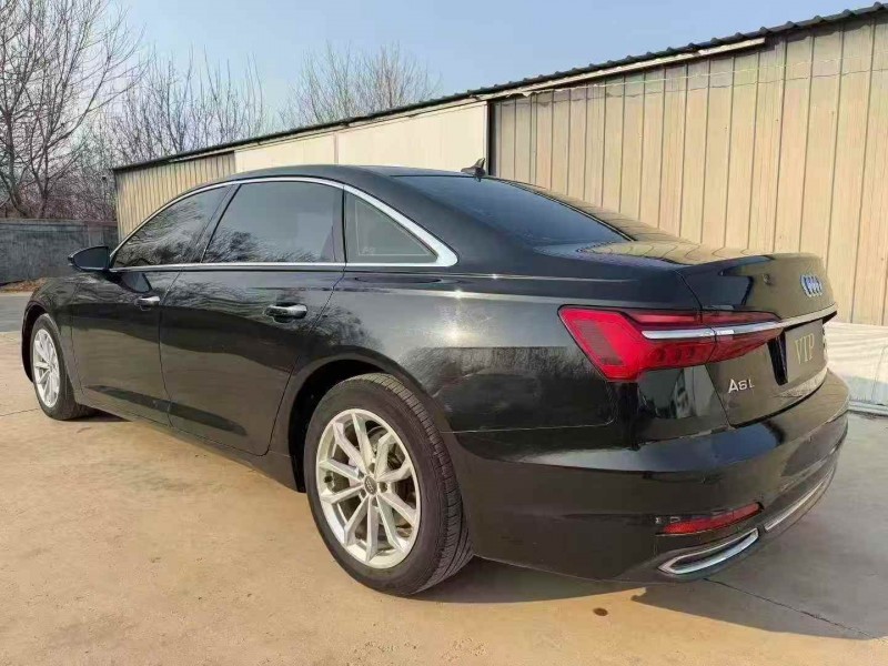 淄博19年奥迪A6L7