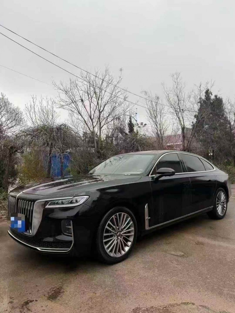 潍坊24年红旗H92