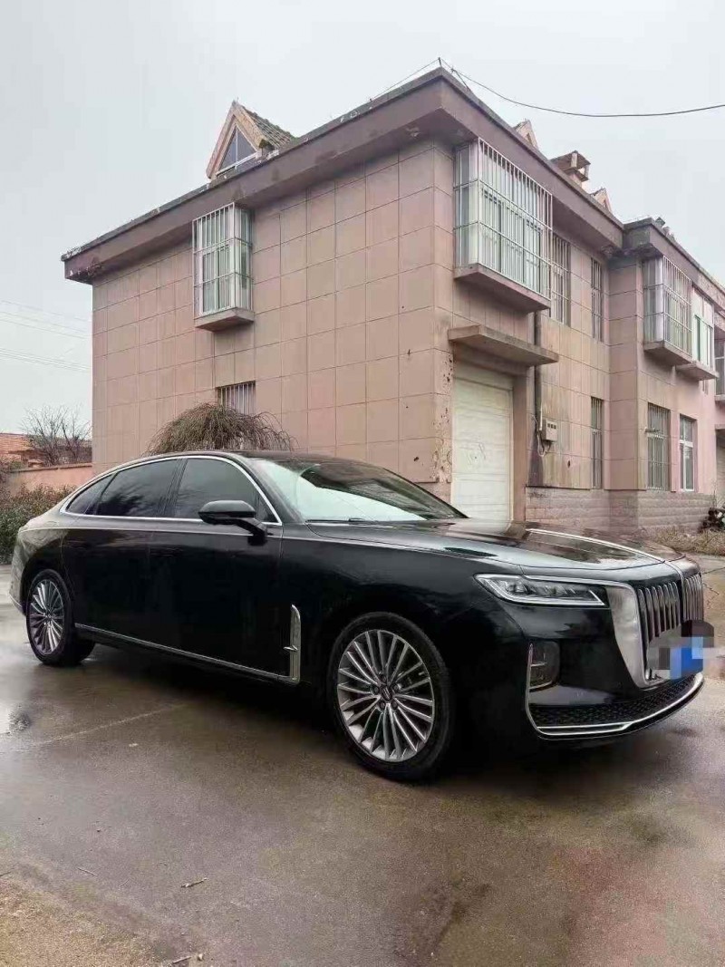 潍坊24年红旗H93