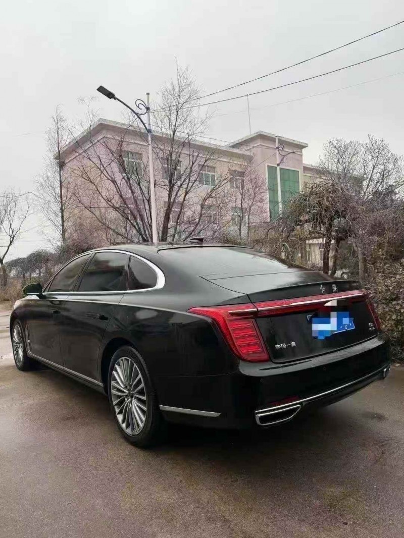 潍坊24年红旗H97