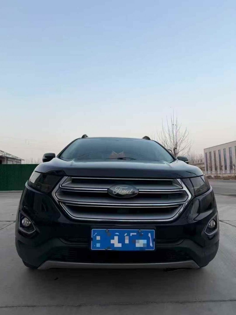 济宁16年福特锐界1