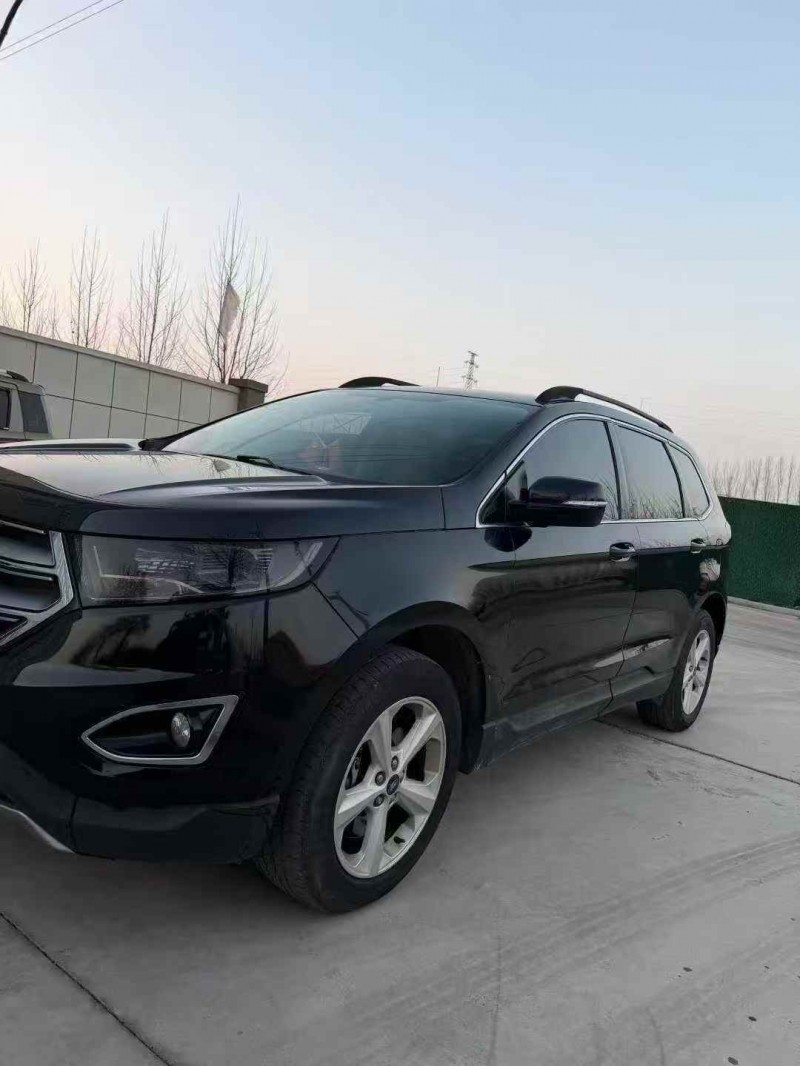 济宁16年福特锐界2