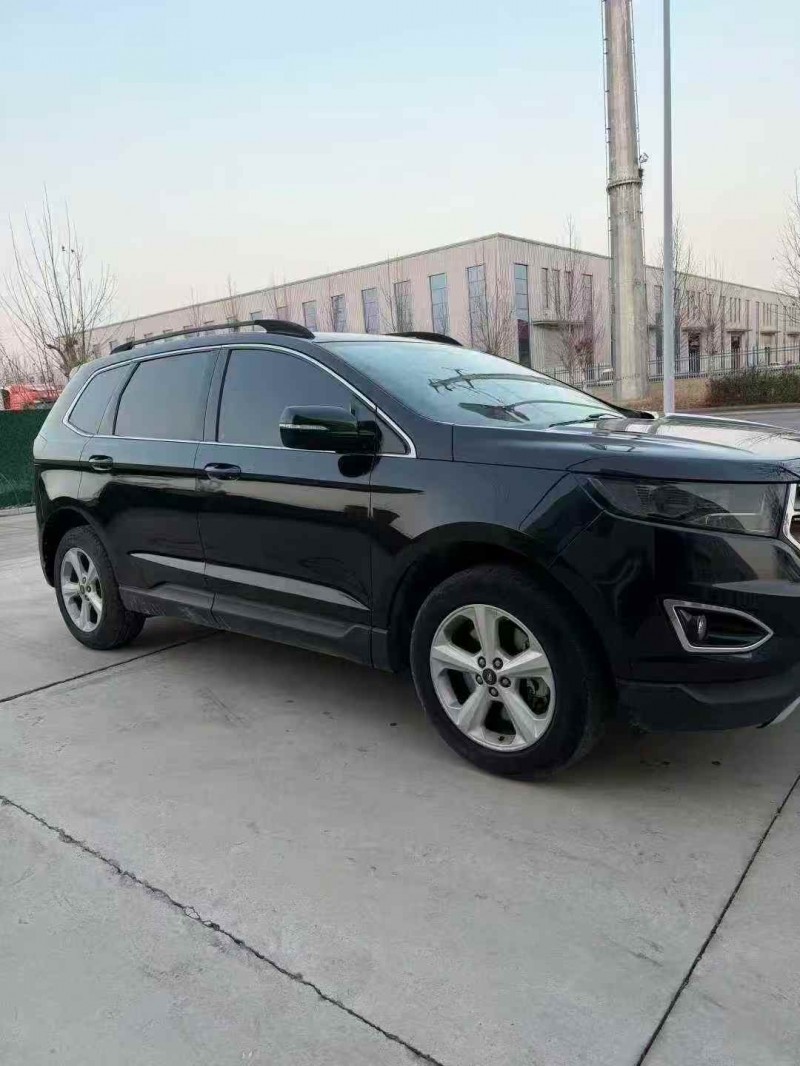 济宁16年福特锐界3