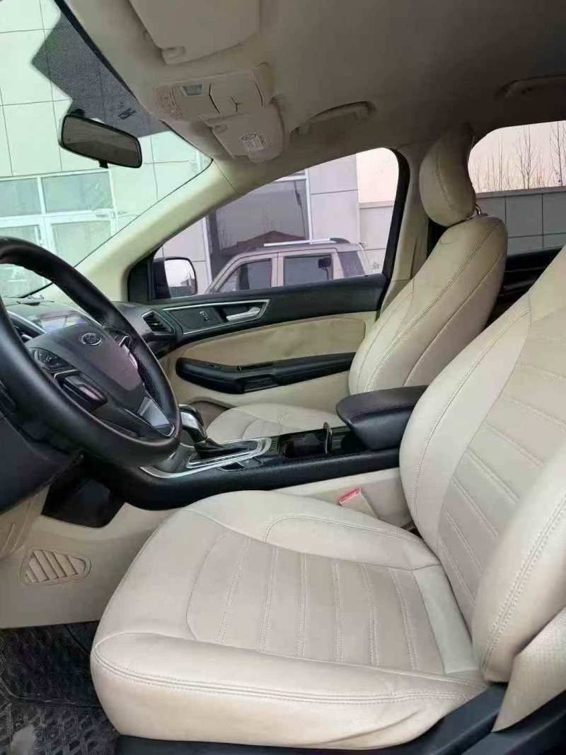济宁16年福特锐界4