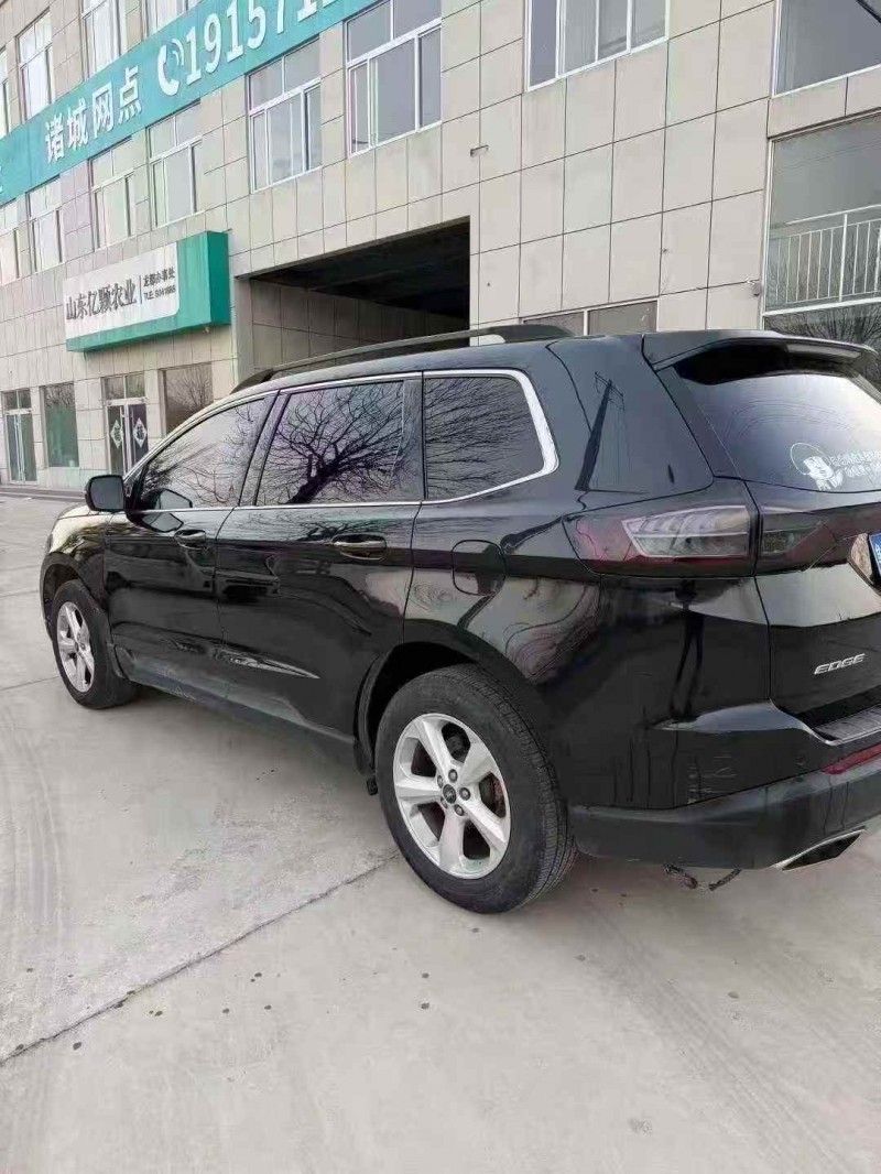 济宁16年福特锐界7