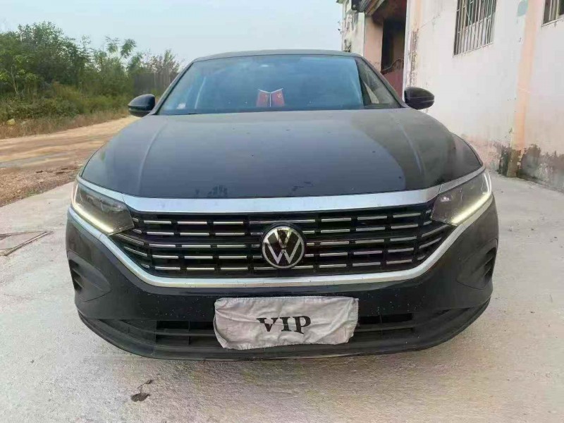 淄博24年大众帕萨特1