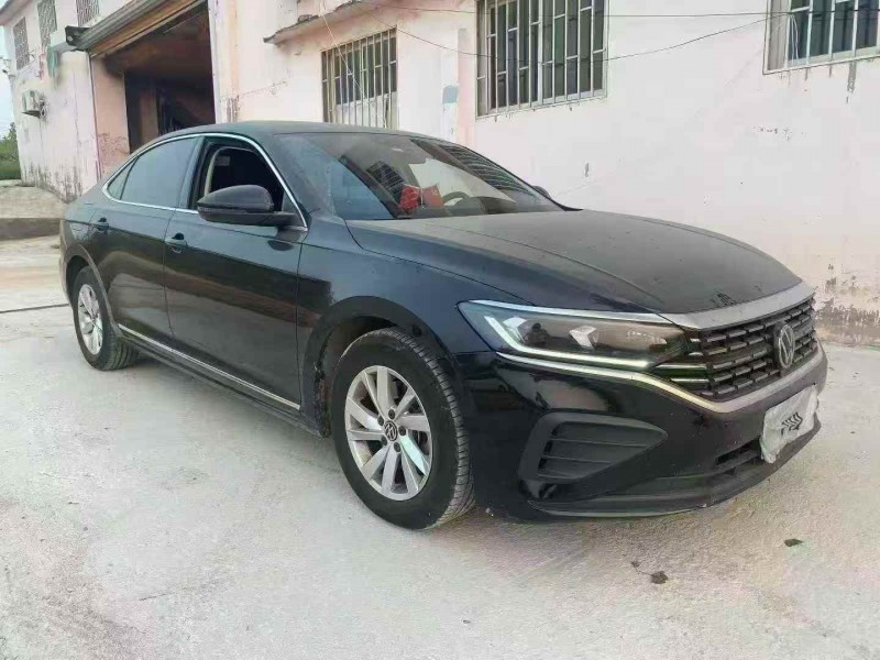 淄博24年大众帕萨特3