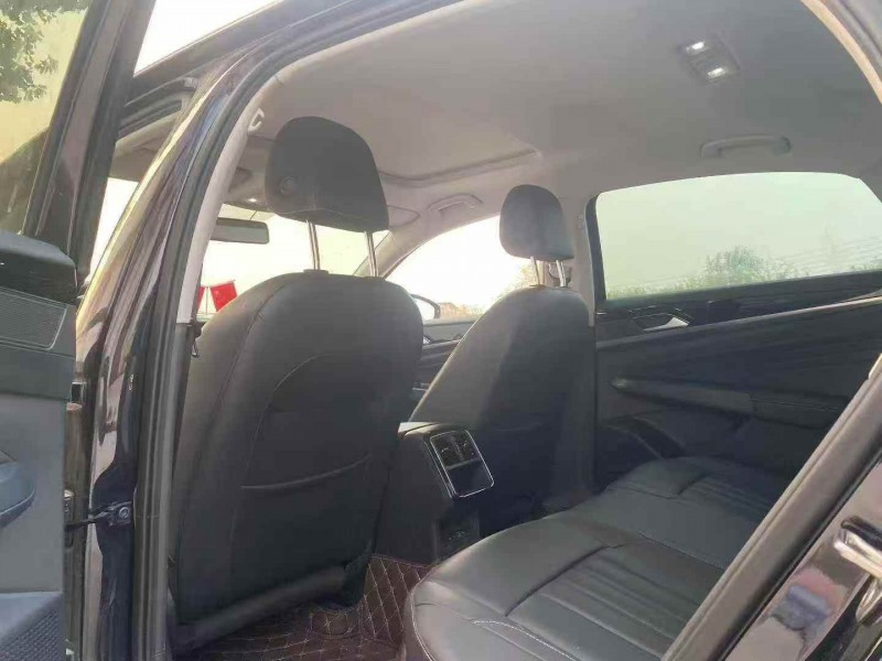 淄博24年大众帕萨特6