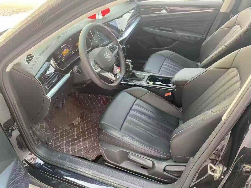 淄博24年大众帕萨特7