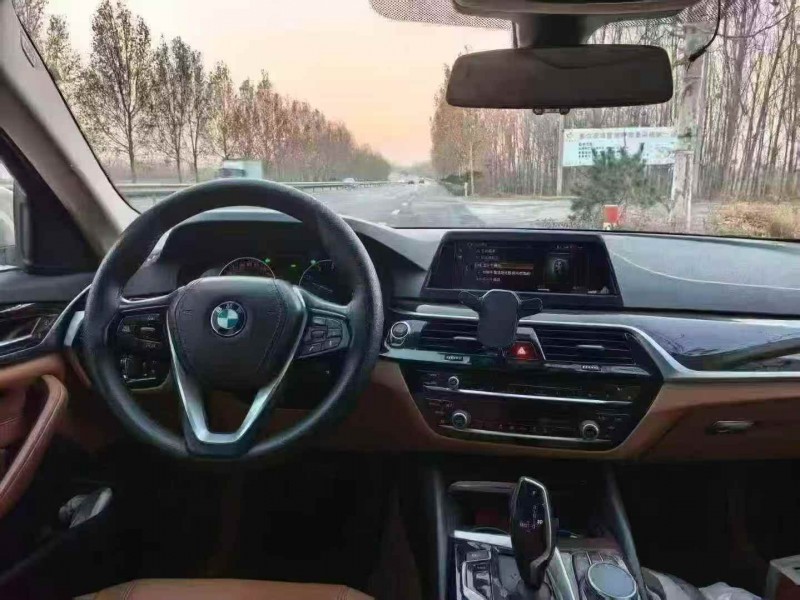 鹤壁18年宝马5系4