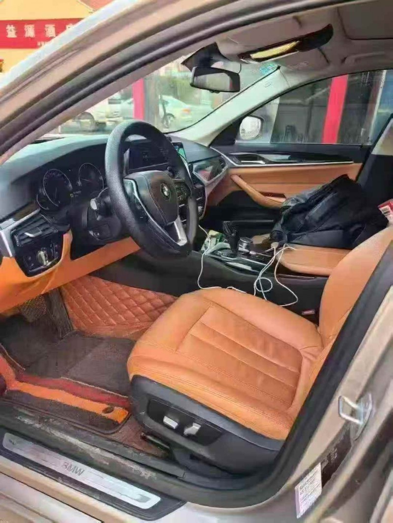 鹤壁18年宝马5系5