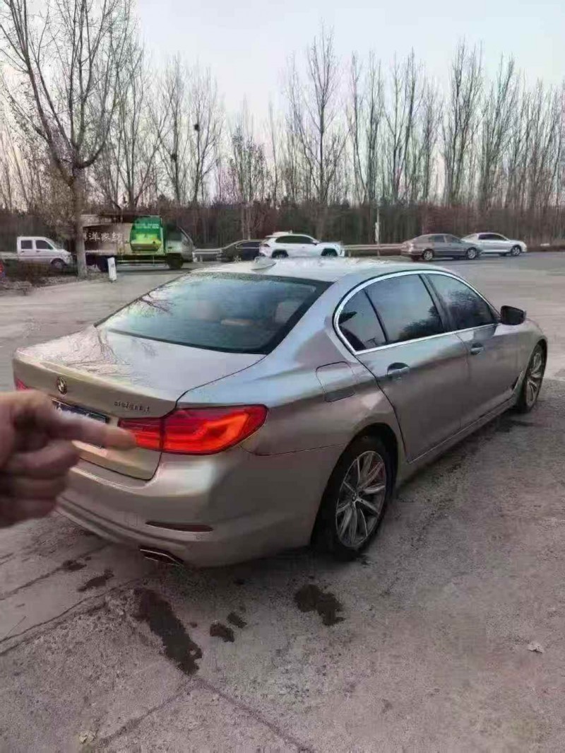 鹤壁18年宝马5系7