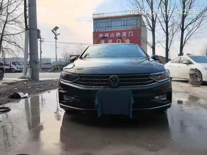 合肥23年大众迈腾1