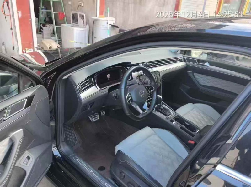 合肥23年大众迈腾5