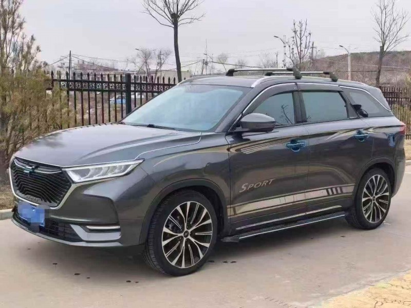 榆林21年长安汽车欧尚2