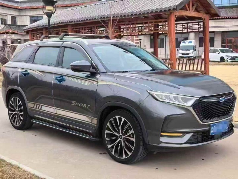 榆林21年长安汽车欧尚3