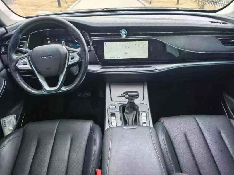 榆林21年长安汽车欧尚4