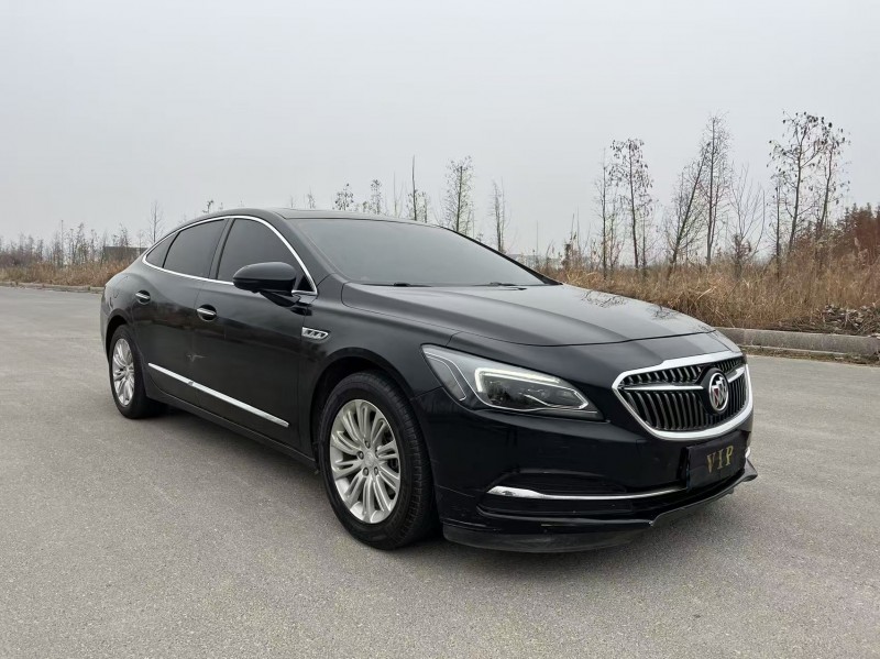 盐城18年别克君越2