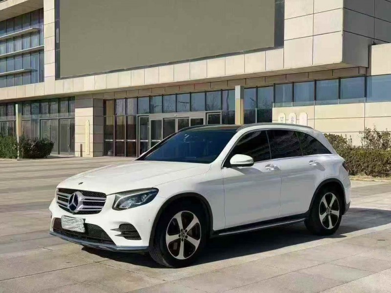 淄博18年奔驰GLC3