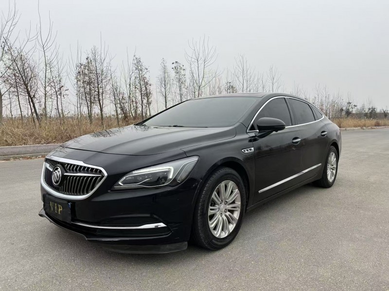 盐城18年别克君越3