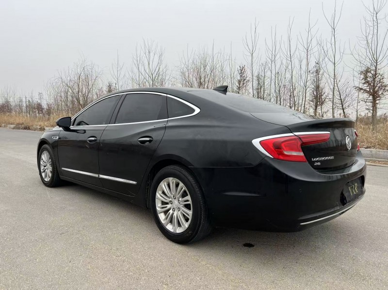 盐城18年别克君越9