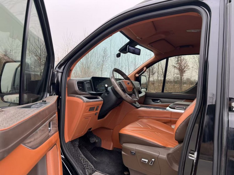 盐城23年福特途睿欧8