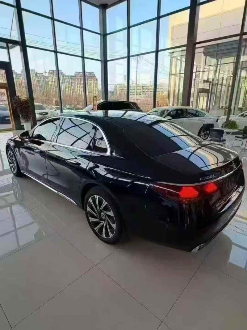 枣庄25年奔驰E8