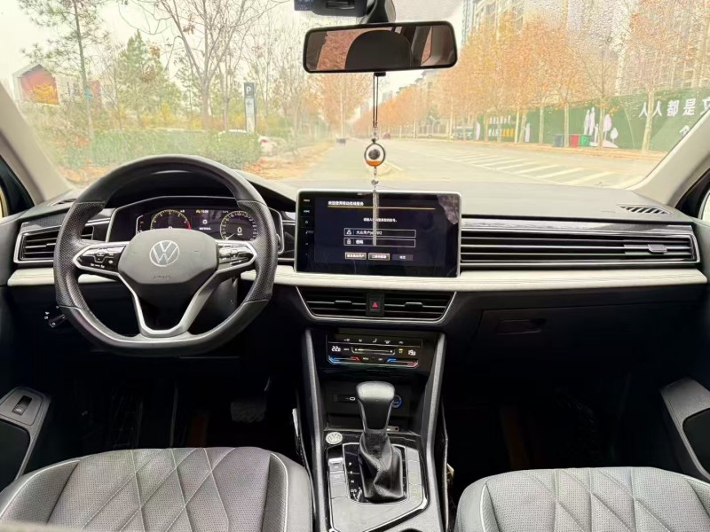 武汉23年大众途观5