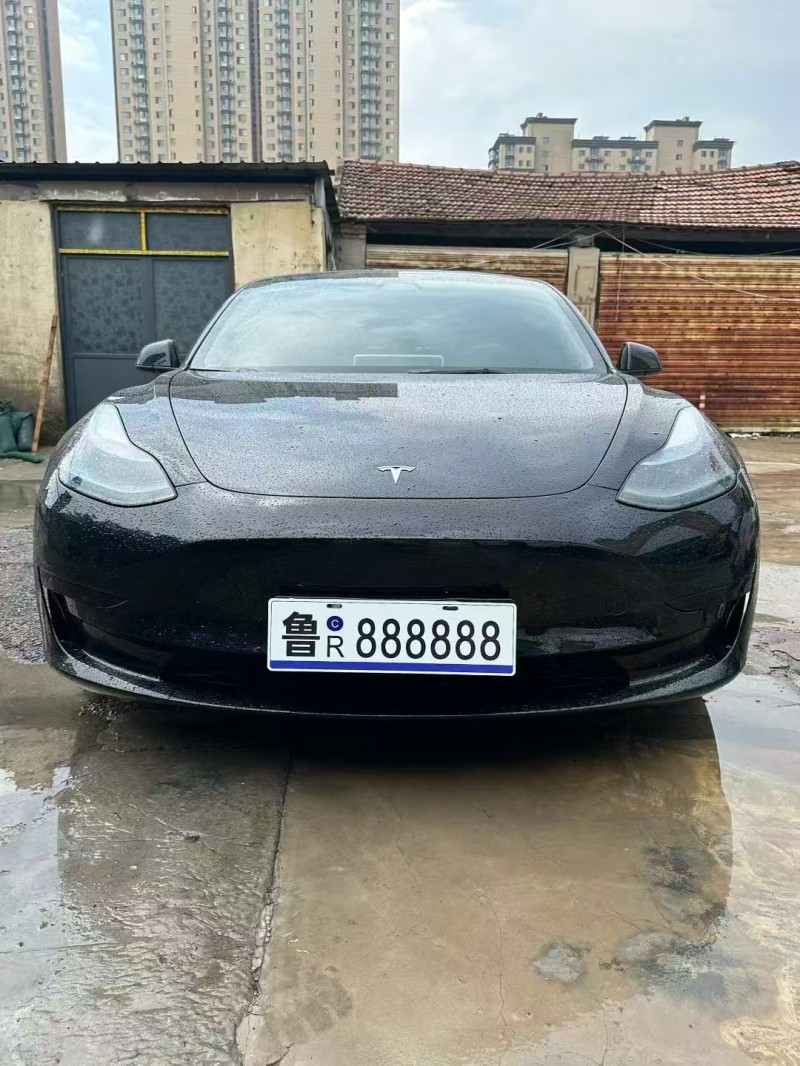 菏泽23年特斯拉MODEL 31