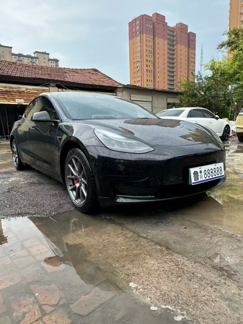 菏泽23年特斯拉MODEL 32