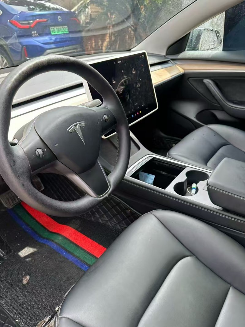 菏泽23年特斯拉MODEL 38